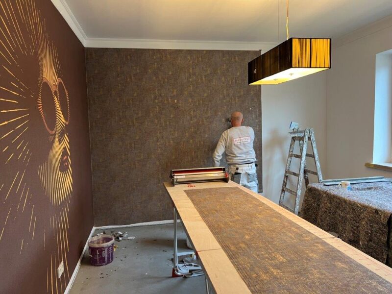 Malereibetrieb Andreas Wulf | Teamarbeit
